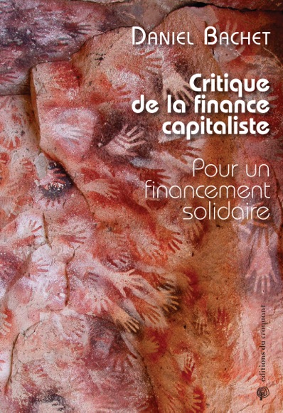 Couverture d’ouvrage : Critique de la finance capitaliste