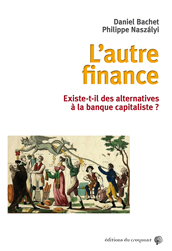 Couverture d’ouvrage : L'autre finance