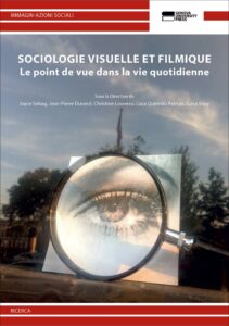 Couverture d’ouvrage : Sociologie visuelle et filmique