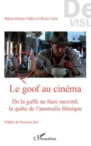 Couverture d’ouvrage : Le goof au cinéma